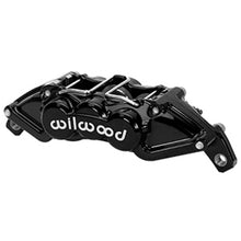 Load image into Gallery viewer, Wilwood Universal UTV6 Caliper 1.12 0.25 Rotor - Black