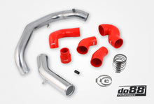 Load image into Gallery viewer, do88 Volvo S60/V70n Turbo Pressure Pipes Red Hoses 03-07 No BOV