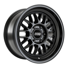 Load image into Gallery viewer, BBS TS-C 18x9in - 6x135 - 87.1 CB - ET12 - Satin Black Wheel