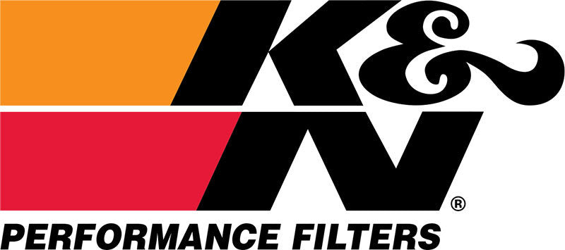 K&N Snowcharger Air FIlter Wrap Round Tapered Black - 3.75in Base ID x 3in Top ID x 5in H