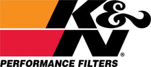 Load image into Gallery viewer, K&amp;N Universal Air Filter - Round Tapered - 3in Top OD x 3.75in Base OD x 6in H x 2.438in Flange ID