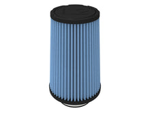 Load image into Gallery viewer, aFe POWER Universal Clamp-On Air Filter w/ D2 Dura-Dry Media - 3-1/2in F x 6in B x 4-3/4in T x 9in H