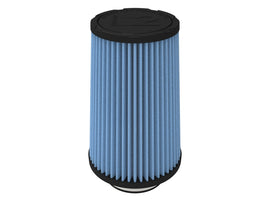 aFe POWER Universal Clamp-On Air Filter w/ D2 Dura-Dry Media - 3-1/2in F x 6in B x 4-3/4in T x 9in H