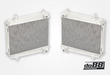 Load image into Gallery viewer, do88 BMW M2/M3/M4 S58 (G80/G82/G87) Auxiliary Radiators - Set of 2