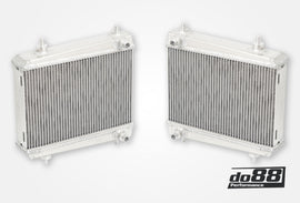do88 BMW M2/M3/M4 S58 (G80/G82/G87) Auxiliary Radiator