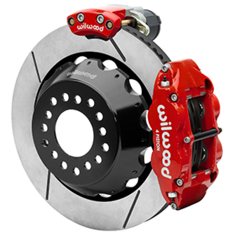 Wilwood EPB Rear Kit FNSL Small Ford 2.50 OffSet