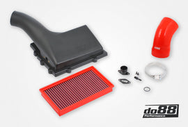 do88 VAG 1.8 2.0 TSI (MQB) V1 Intake System Hose OEM Red Hose Filter