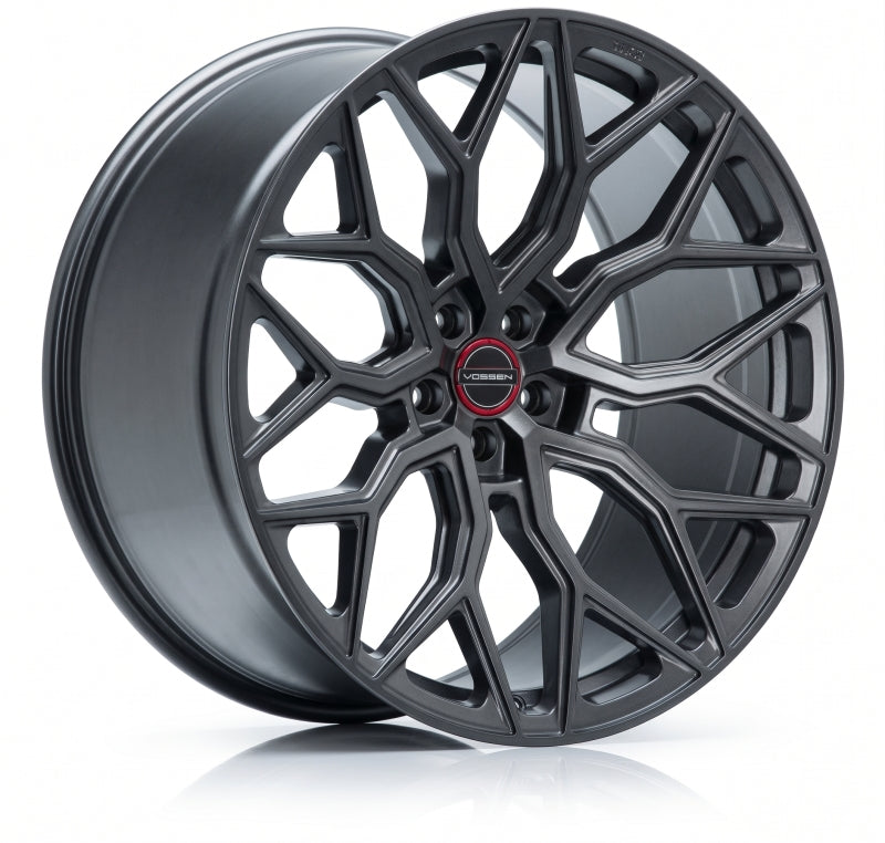 Vossen HF2 / 22x11.5 / ET28 / 5x112 / 66.56 / DEEP / ANT / ANTHRACITE