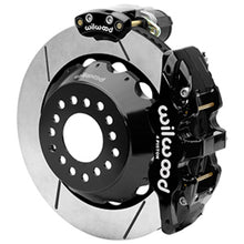 Load image into Gallery viewer, Wilwood EPB Rear Kit AERO4 Small Ford 2.5