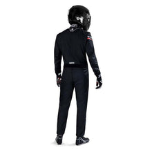 Load image into Gallery viewer, Sparco Suit Prime 52 Black