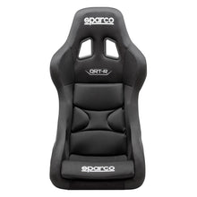Load image into Gallery viewer, Sparco Seat QRT-R X Black