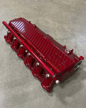 Load image into Gallery viewer, CSF Toyota A90/A91 Supra/ BMW G-Series B58 Charge-Air Cooler Manifold - Illusion Cherry