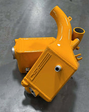 Load image into Gallery viewer, CSF 16-21 BMW M5 (F90) / 17-21 BMW M8 (F91/F92/F93) Twin Charge-Air-Cooler Set - Nitro Yellow