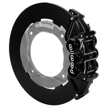 Load image into Gallery viewer, Wilwood 2020+ Polaris RZR Pro UTV6 Rear Kit 11.25in - Black Calipers/Blank Rotors