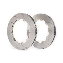 Load image into Gallery viewer, GiroDisc 2024+ Ford Mustang S650 390mm Slotted Front Rings