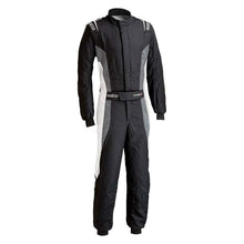 Load image into Gallery viewer, Sparco Suit Victory Pr Boot Cuff 66 BK/GR