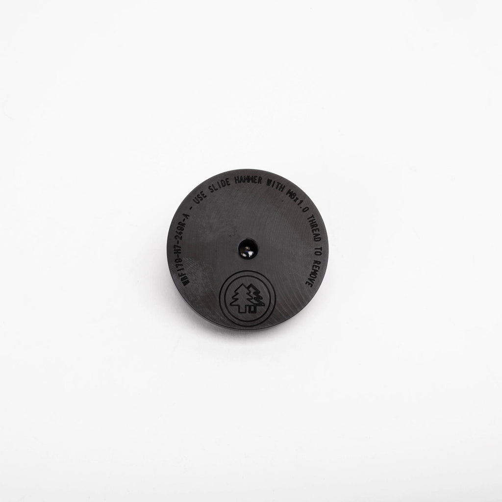 BFI Low-Profile Rear Dust Cap - FWD Transverse Audi/VW