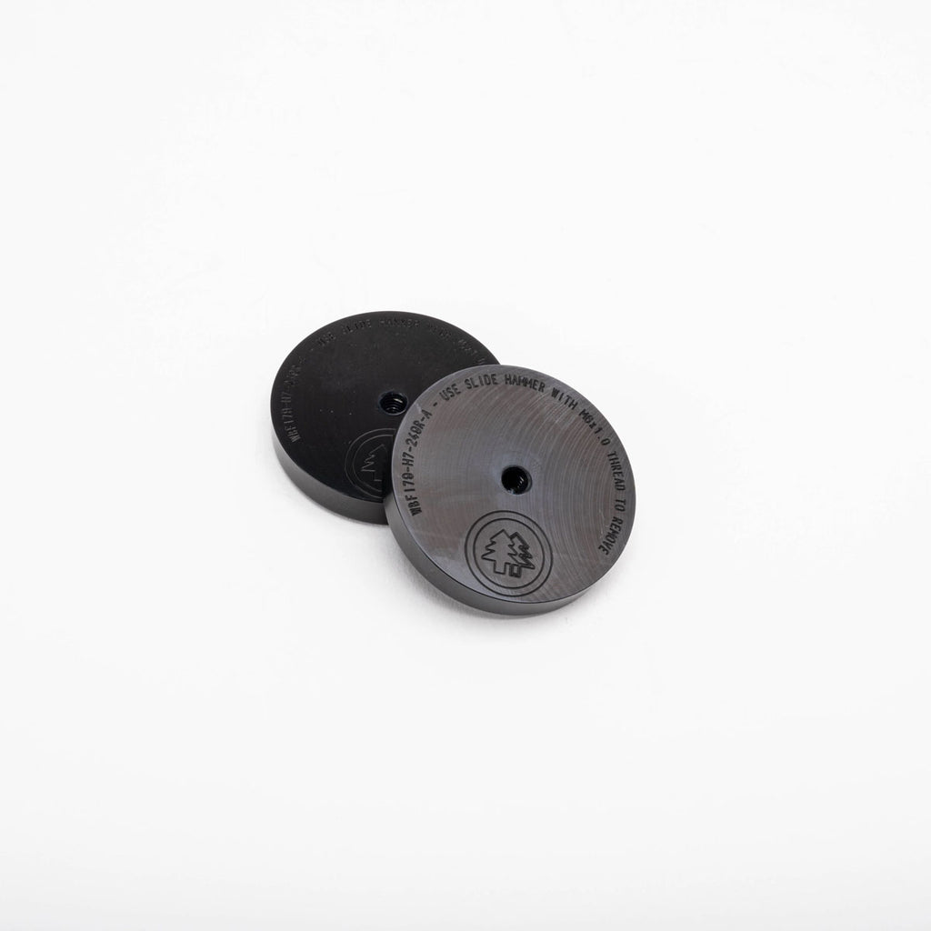 BFI Low-Profile Rear Dust Cap - FWD Transverse Audi/VW