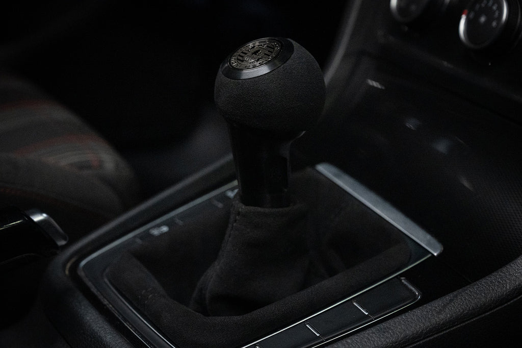 BFI Limited Edition GS4 Alcantara (VW/Audi Manual) - Launch Edition