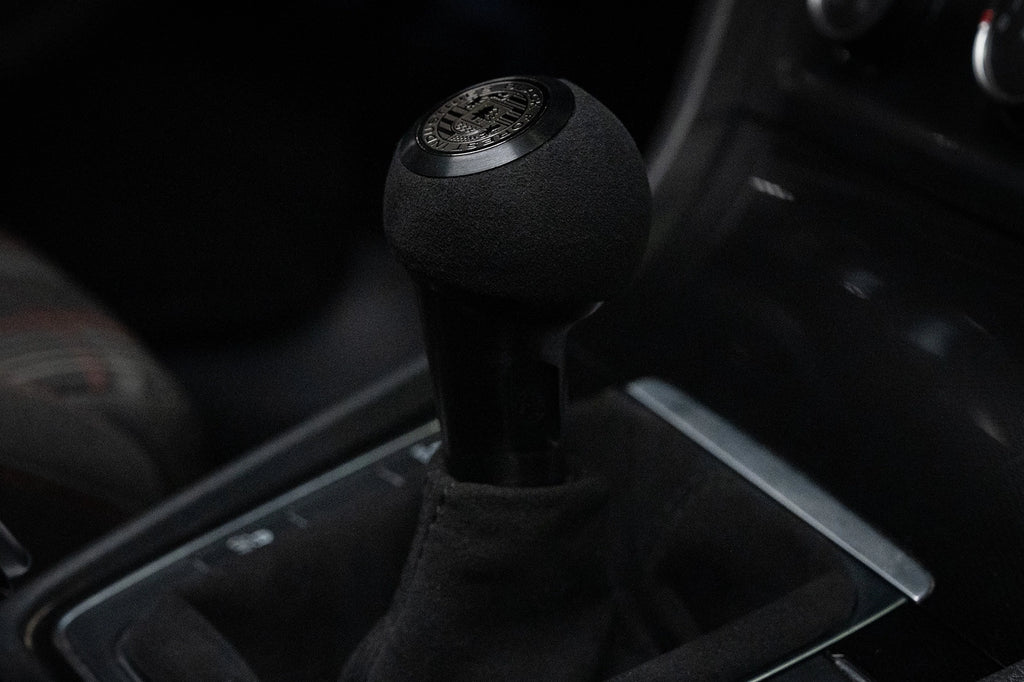 BFI Limited Edition GS4 Alcantara (VW/Audi Manual) - Launch Edition