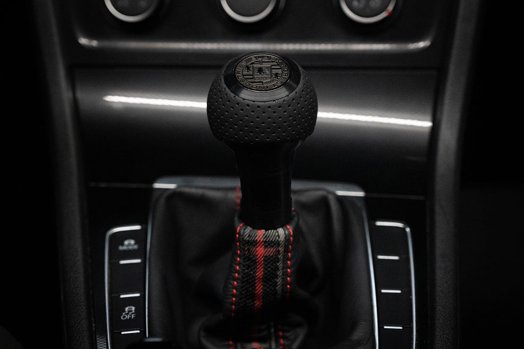 BFI Limited Edition GS4 Air Leather (VW/Audi Manual) - Launch Edition