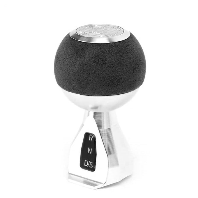 BFI VW Mk8/Mk8.5 Atlas GS2 Machined Finish Alcantara DSG Shift Knob ...