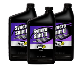 BG Products Syncro Shift® II 6-Speed 02M/02Q Manual Transmission Gear Oil Service Kit