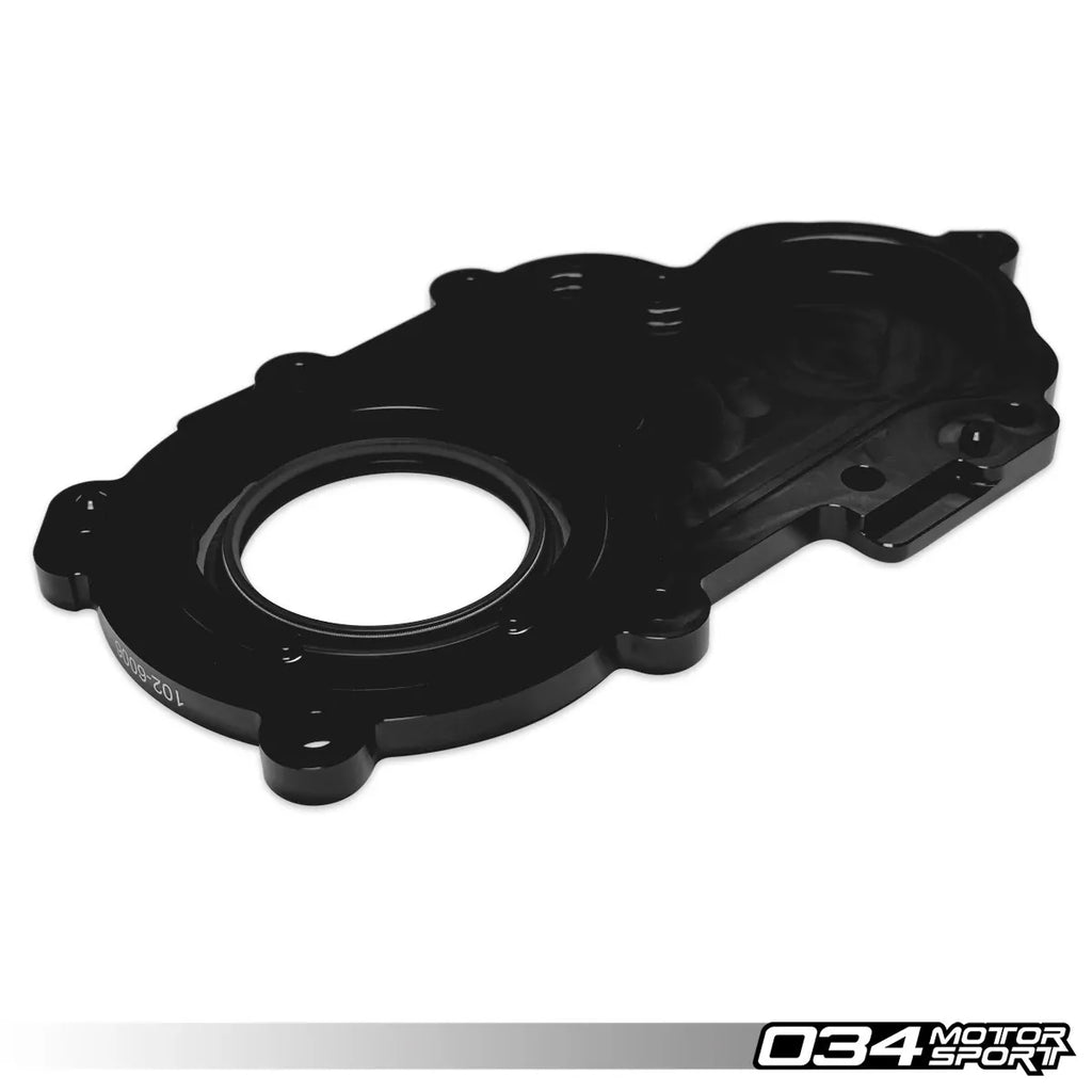 034Motorsport Billet Aluminum Front Main Seal, B8/B8.5/C7 Audi EA837 3.0T Supercharged Vehicles