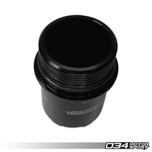 Load image into Gallery viewer, 034Motorsport Billet DSG Oil Filter Cap Kit, Audi EA837 3.0T Models w/ DL501 DSG
