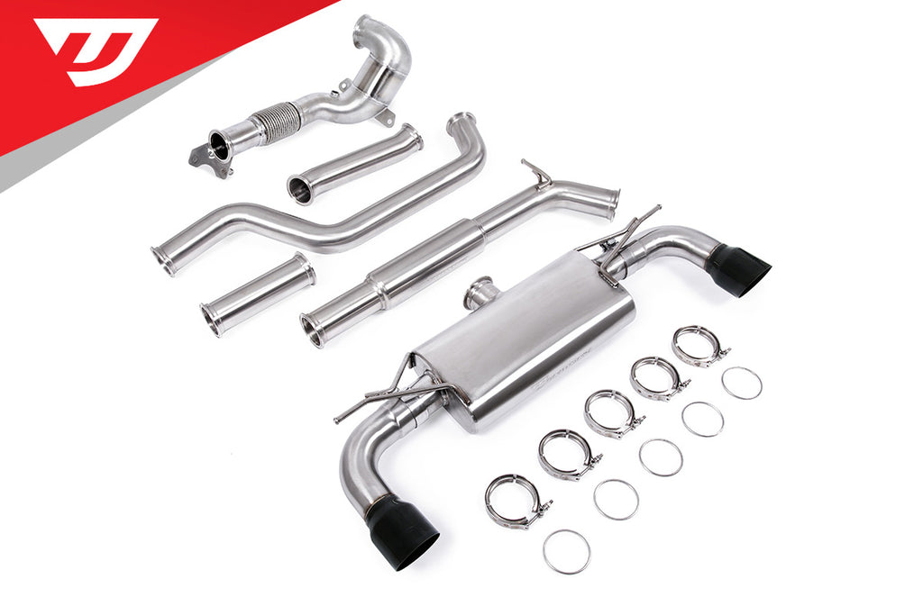 Unitronic Performance Turbo-Back Exhaust System For MK7/7.5 GTI