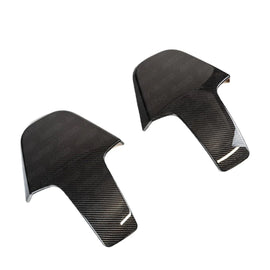 TRE BMW G42, M3 G80, M4 G82, M2 G87 Pre-Preg Carbon Fibre Seat Back Cover (2018+)