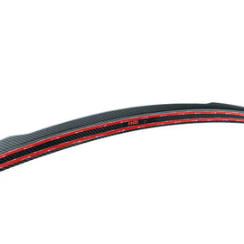 TRE BMW 4 Series & i4 Gran Coupe G26 Pre-Preg Carbon Fiber Rear Spoiler (2021+)