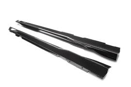 TRE BMW 4 Series & i4 Gran Coupe G26 Pre-Preg Carbon Fibrer Side Skirts (2021+)