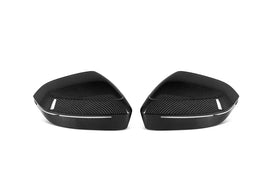 TRE BMW 5 Series G60 G61 Pre-preg Carbon Fiber Wing Mirror Covers (2024+)