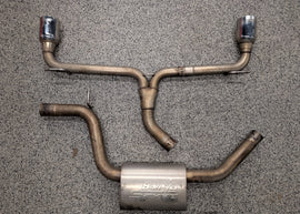Borla VW Mk7 GTI 2.0T Catback Exhaust - Used