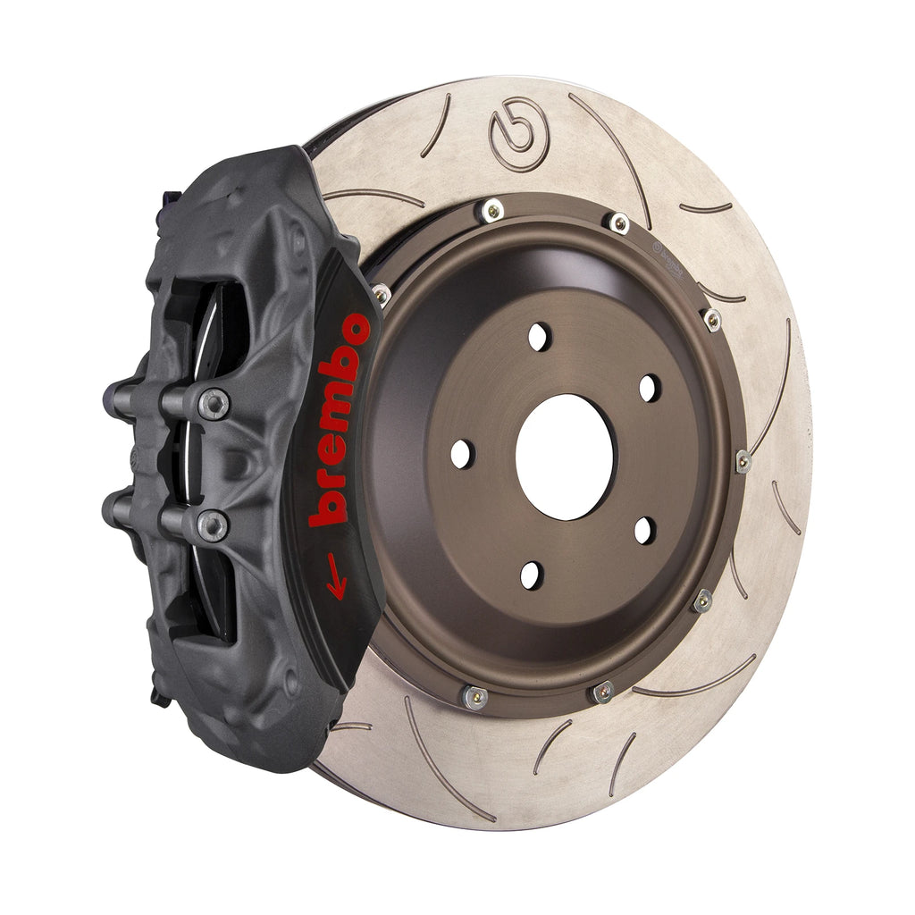 Brembo Pista 355x32mm Front Big Brake Kit - Audi 8V A3, 8S TT