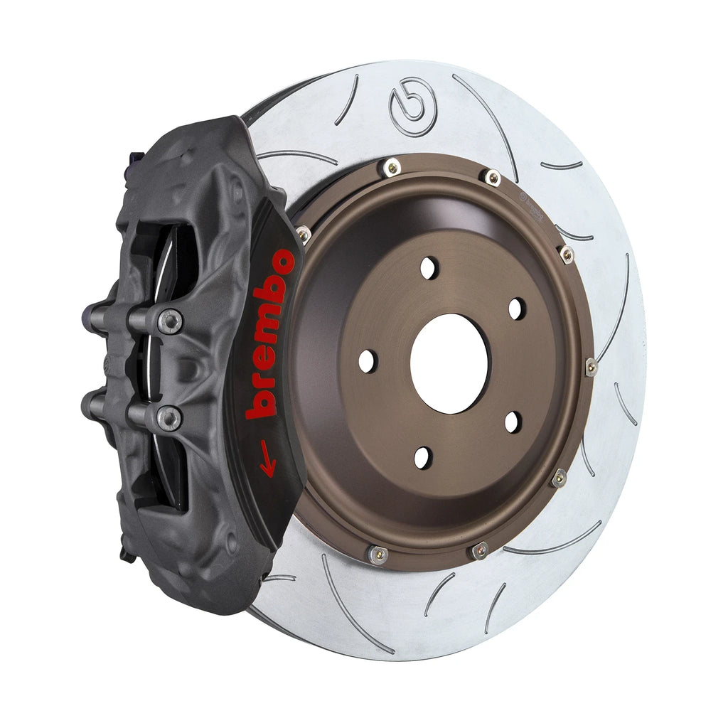 Brembo Pista 355x32mm Front Big Brake Kit - Audi 8V A3, 8S TT