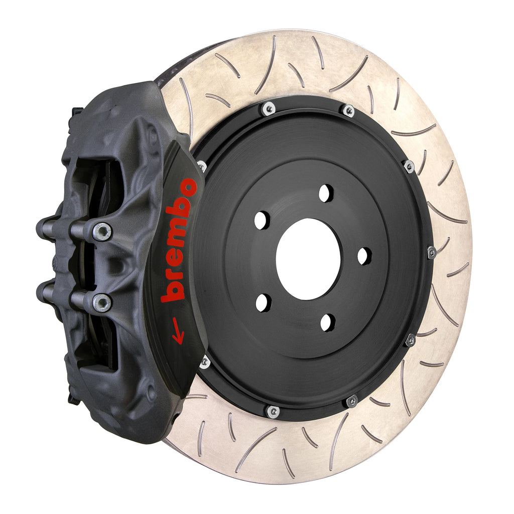 Brembo Pista 380x35mm Front Big Brake Kit - Audi B8 A4, A5, S4, S5