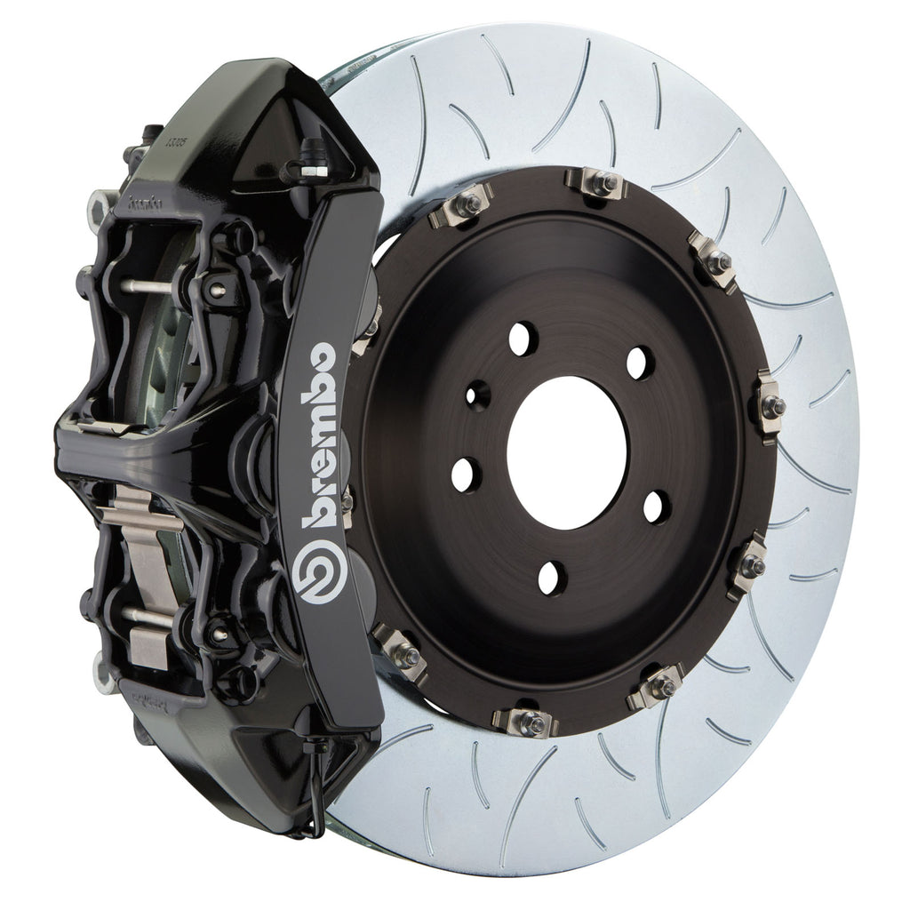 Brembo GT 6 Piston Big Brake Kit - Audi B9 RS5