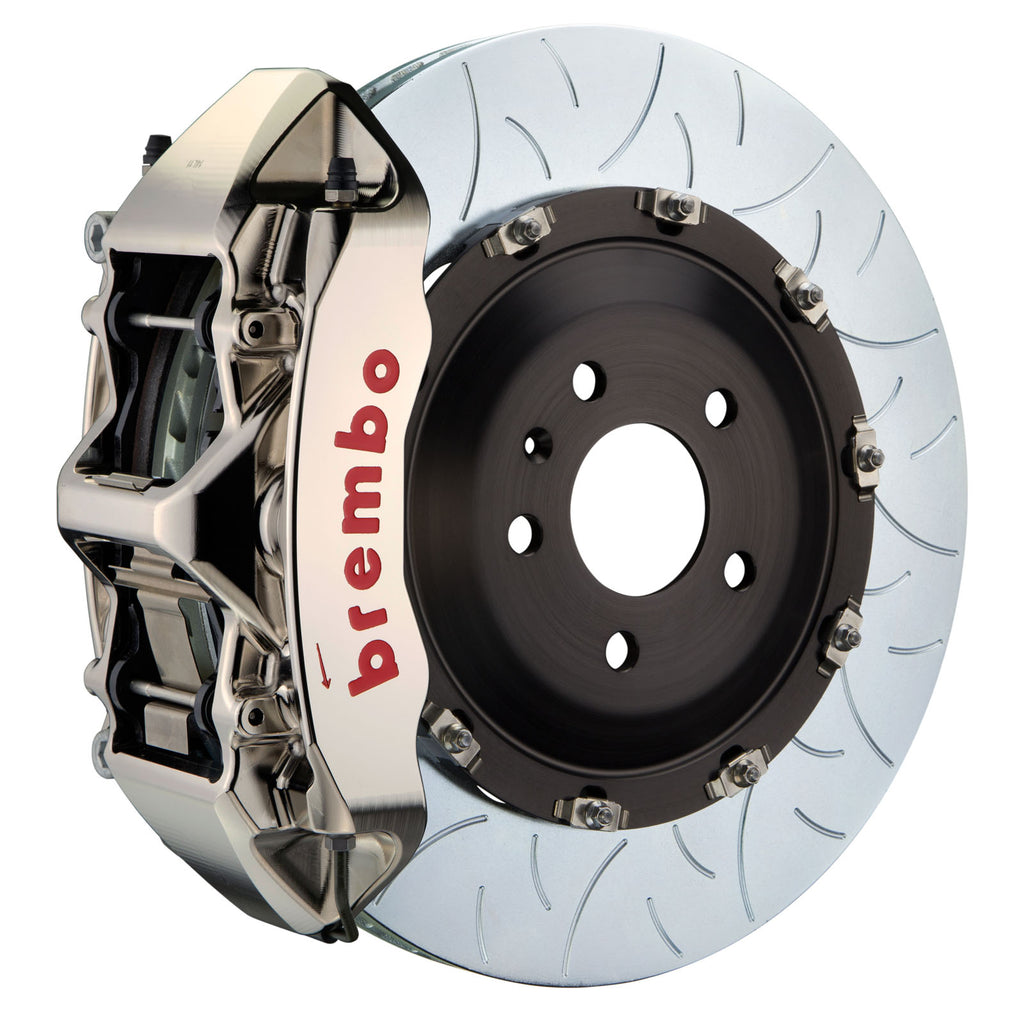 Brembo GT-R 6 Piston Big Brake Kit - Audi B9 RS5