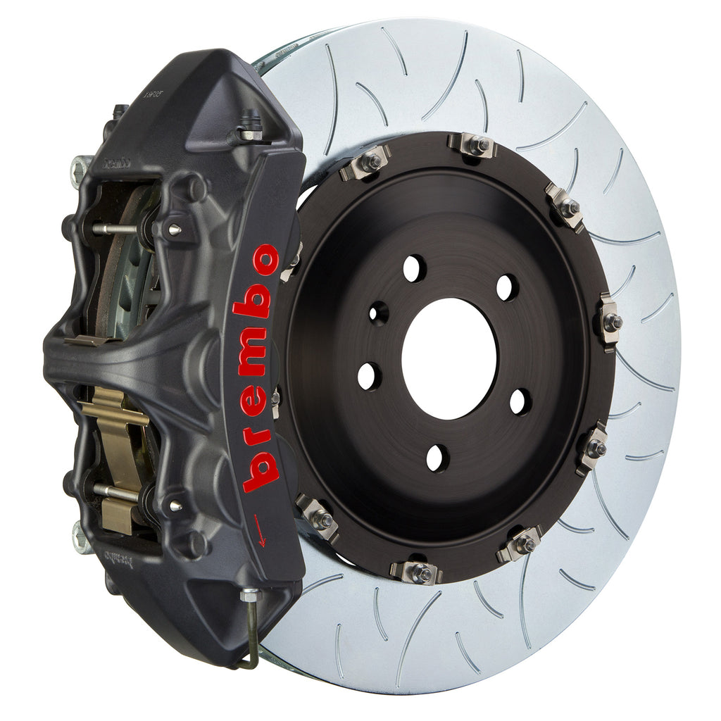 Brembo GT-S 6 Piston Big Brake Kit - Audi B9 A4, A5, Allroad