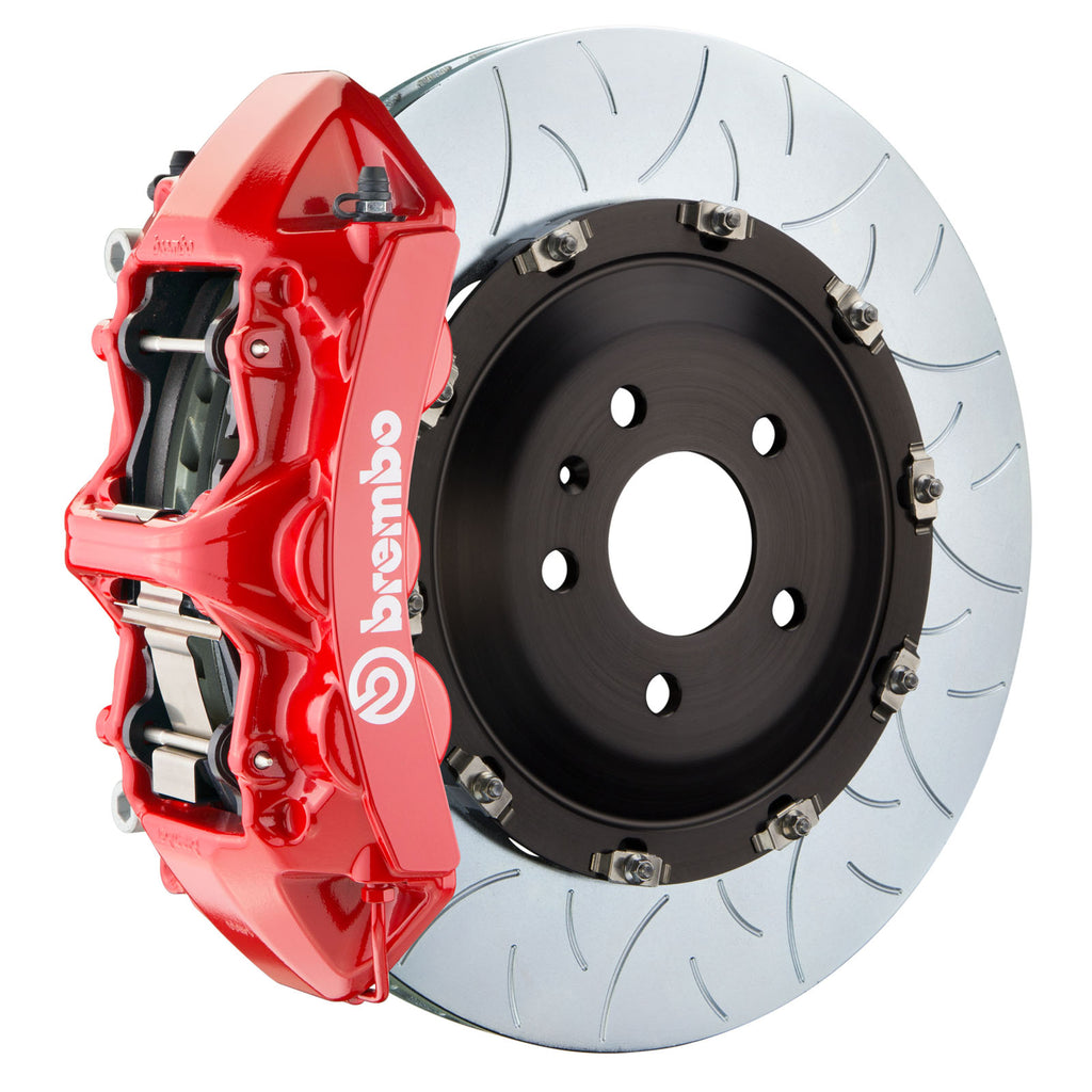 Brembo GT 6 Piston Big Brake Kit - Audi B9 RS5