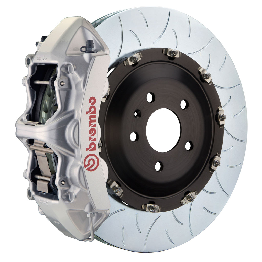 Brembo GT 6 Piston Big Brake Kit - Audi B9 RS5