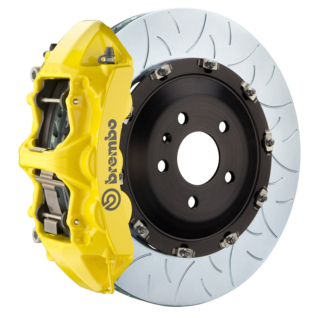 Brembo GT 6 Piston Big Brake Kit - Audi B9 RS5