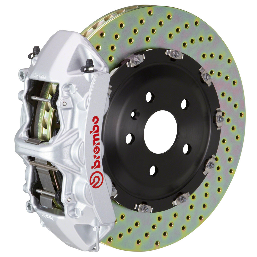 Brembo GT 6 Piston 380mm Big Brake Kit - Audi 8Y S3, VW Mk8 Golf R