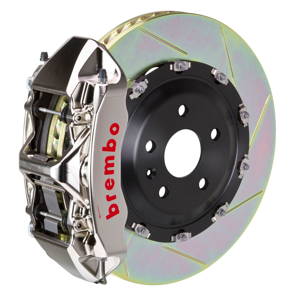 Brembo GT-R 6 Piston Big Brake Kit - Audi B9 RS5