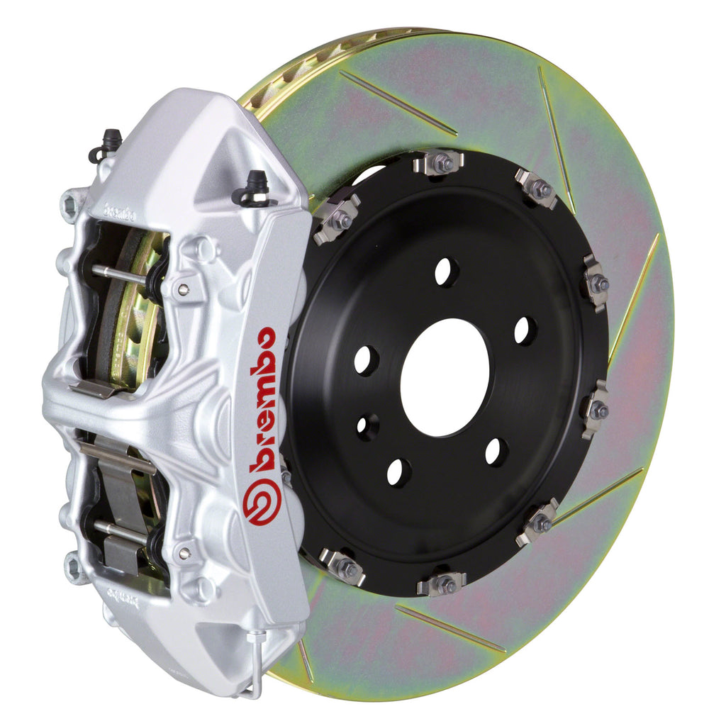 Brembo GT 6 Piston 380mm Big Brake Kit - Audi 8Y S3, VW Mk8 Golf R