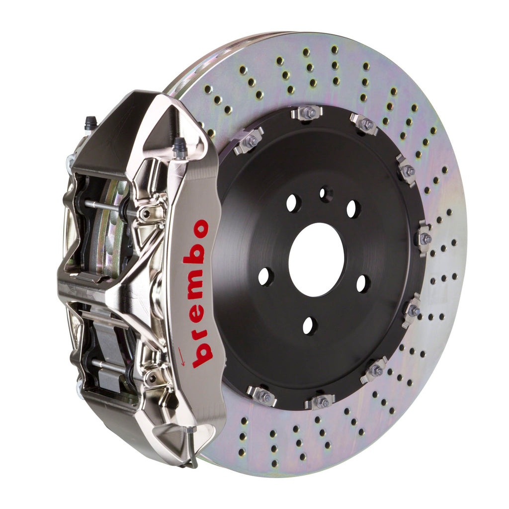 Brembo GT-R 6 Piston Big Brake Kit - Audi B9 RS5