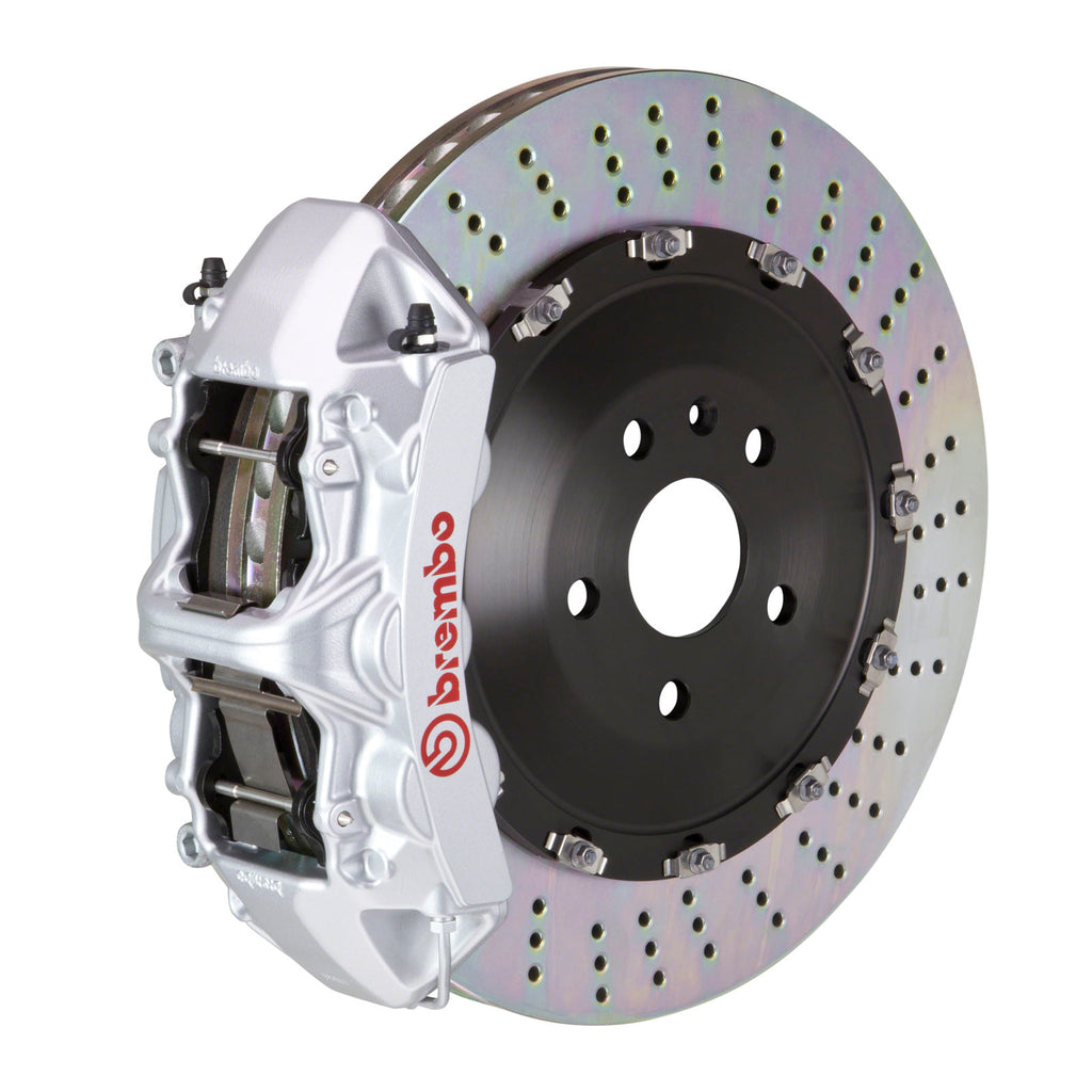 Brembo GT 6 Piston Big Brake Kit - Audi B9 RS5