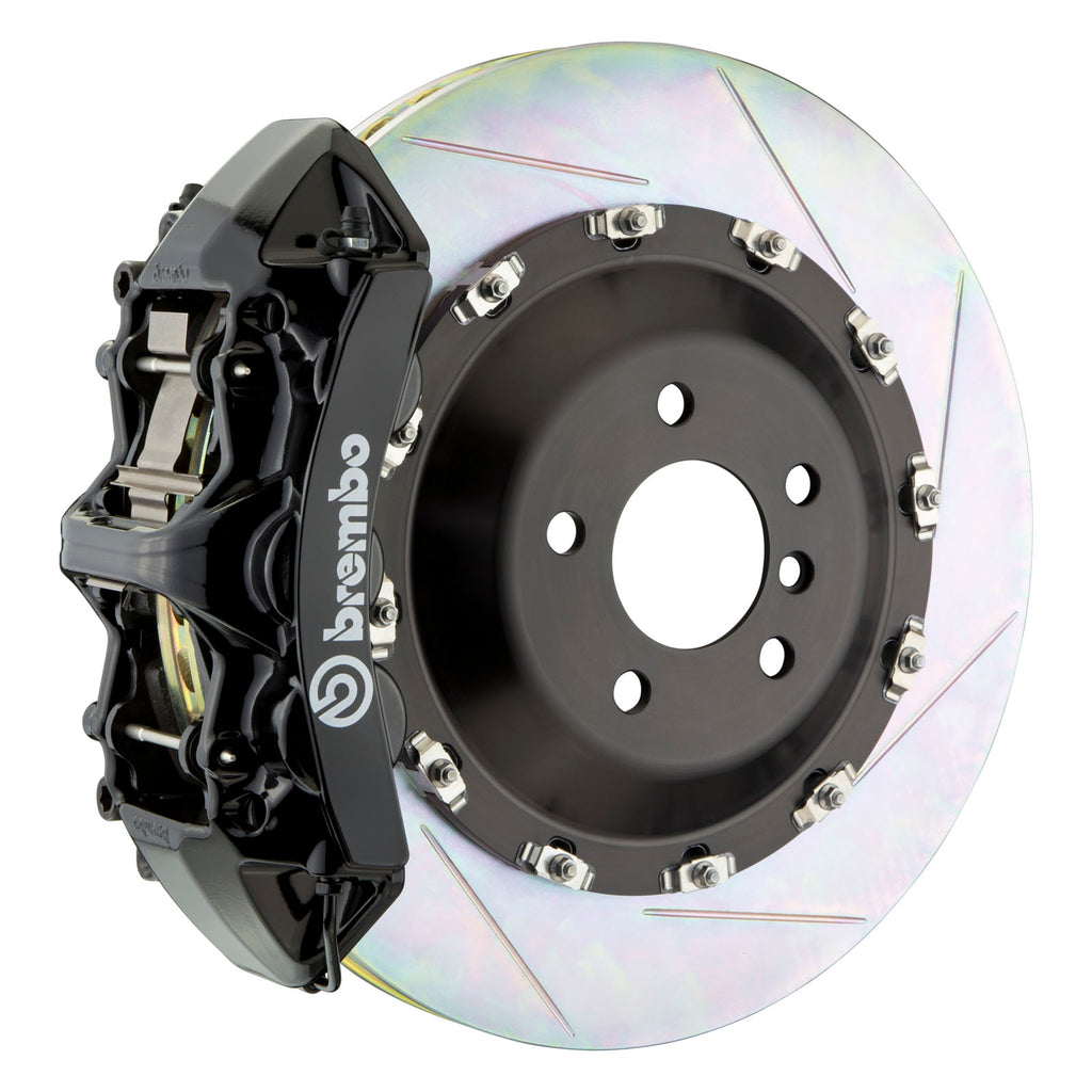 Brembo GT 6 Piston Big Brake Kit - Audi B9 RS5